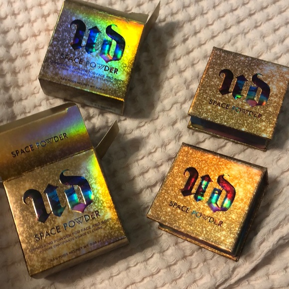 Urban Decay Other - Brand new Urban Decay Space powder